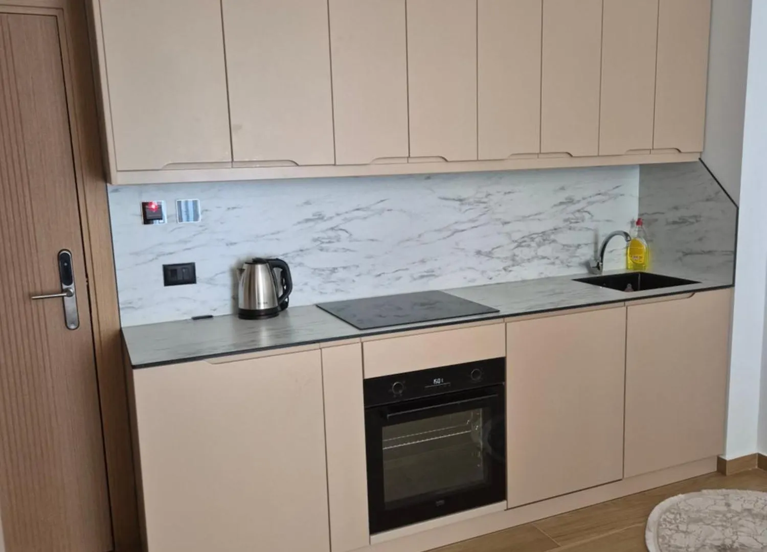 Apartment Super Wohnung Golem  Albania